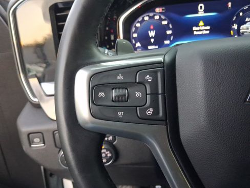 Used 2025 Chevrolet Silverado 1500 RST RWD image 15