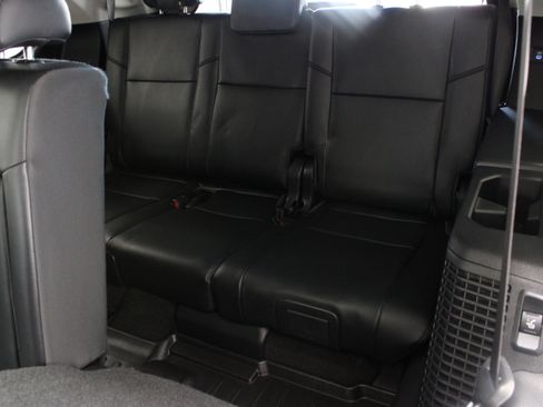 Certified 2024 Toyota Sequoia Limited w/ Tow Technology Package AWD/4WD image 36