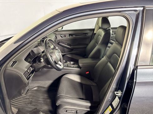 Certified 2022 Honda Civic EX-L image 12