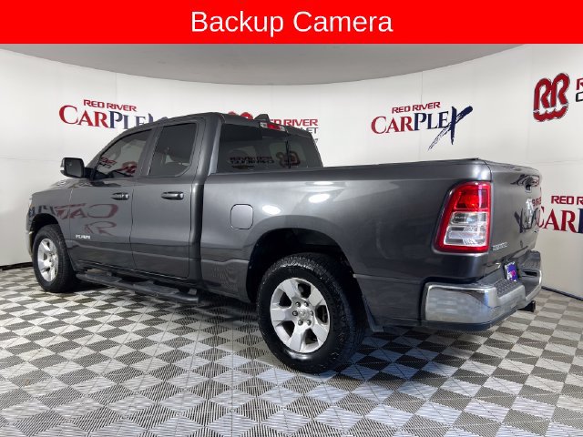 Used 2021 RAM 1500 Big Horn AWD/4WD image 6