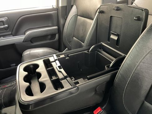 Used 2018 Chevrolet Silverado 1500 LT w/ All Star Edition AWD/4WD image 31