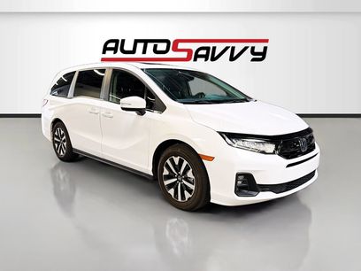 Used 2025 Honda Odyssey EX-L