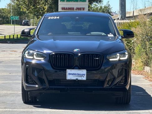 Used 2024 BMW X4 M40i w/ Premium Package AWD/4WD image 10
