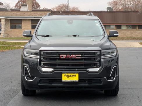 Used 2020 GMC Acadia AT4 w/ Driver Alert Package II AWD/4WD image 2