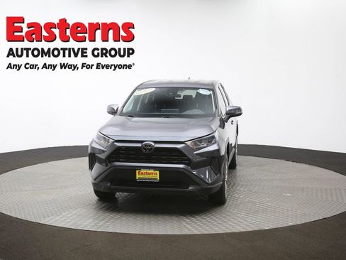 Used 2022 Toyota RAV4 LE image 53