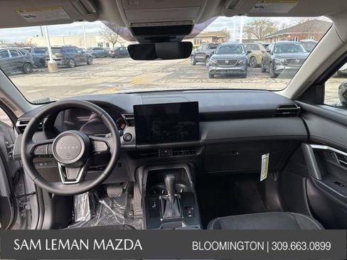 New 2026 MAZDA CX-5 Preferred image 15