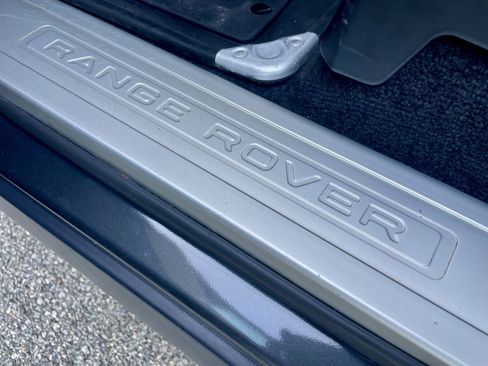 Used 2022 Land Rover Range Rover Westminster Edition AWD/4WD image 40