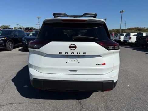 New 2026 Nissan Rogue SV image 6