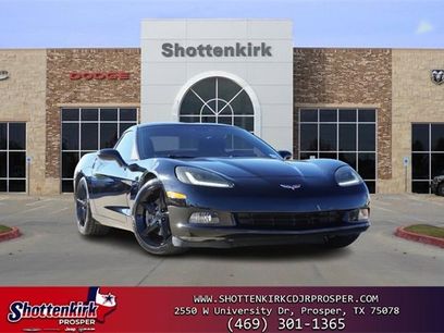 Used 2013 Chevrolet Corvette Coupe w/ 2LT Preferred Equipment Group