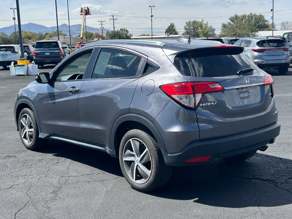 Used 2021 Honda HR-V EX image 6