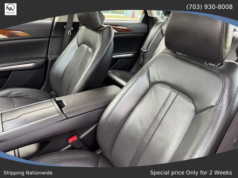 Used 2014 Lincoln MKZ AWD w/ Equipment Group 102A Reserve image 19