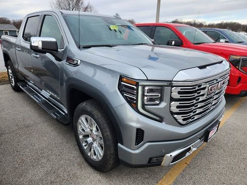 New 2026 GMC Sierra 1500 Denali w/ Technology Package AWD/4WD image 1