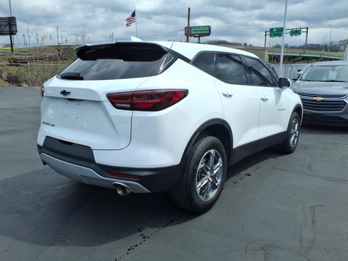 Used 2023 Chevrolet Blazer LT w/ Driver Confidence Package image 4