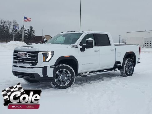 New 2026 GMC Sierra 2500 SLT w/ SLT Premium Package image 1