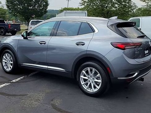 Used 2021 Buick Envision Preferred AWD/4WD image 6