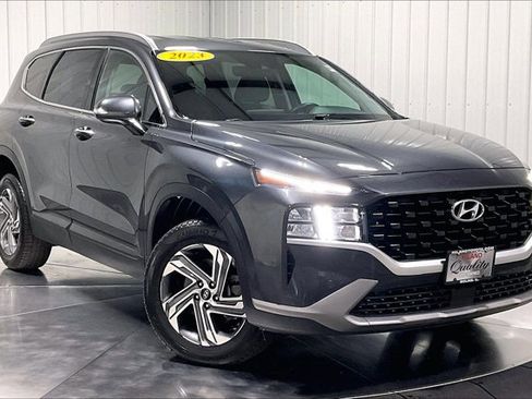 Used 2023 Hyundai Santa Fe SEL image 3