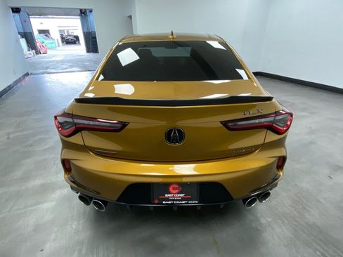 Used 2021 Acura TLX Type S AWD/4WD image 5