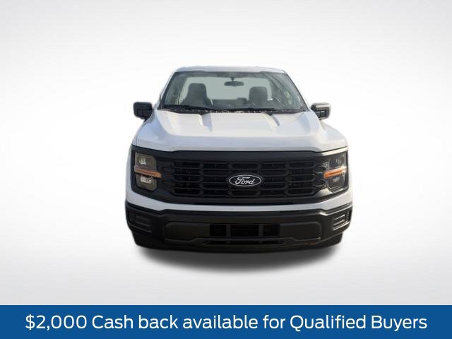 New 2026 Ford F150 XL RWD image 2