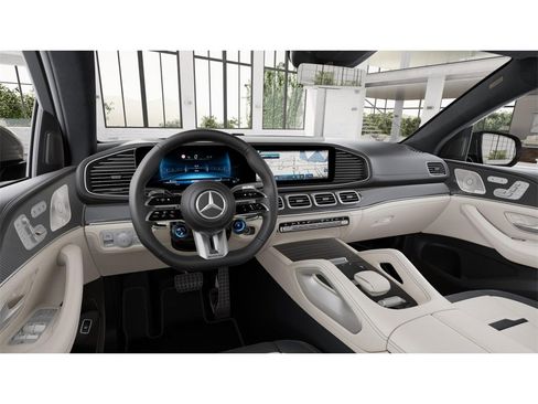 New 2026 Mercedes-Benz GLE 63 AMG S image 3