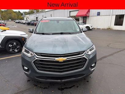 Used 2020 Chevrolet Traverse LT
