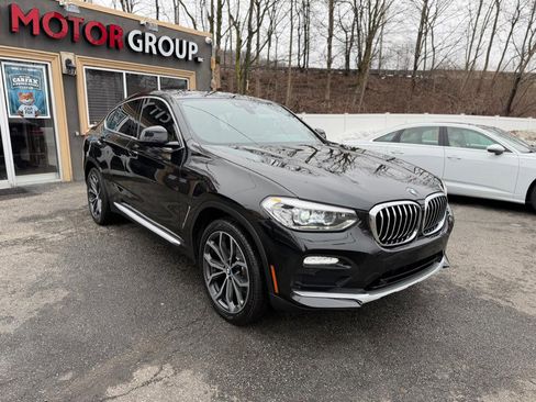 Used 2019 BMW X4 xDrive30i w/ Driving Assistance Package image 6