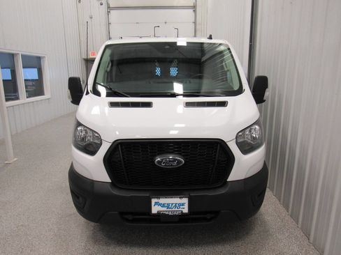 Used 2021 Ford Transit 250 Low Roof AWD image 9