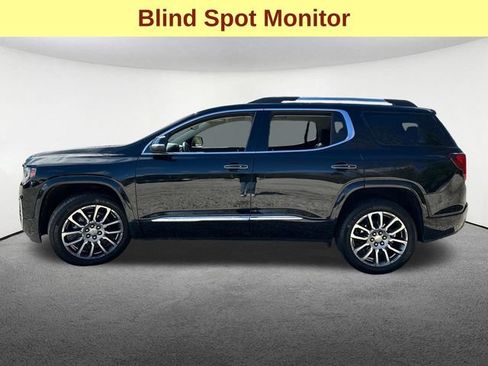 Used 2023 GMC Acadia Denali w/ Denali Ultimate Package AWD/4WD image 6