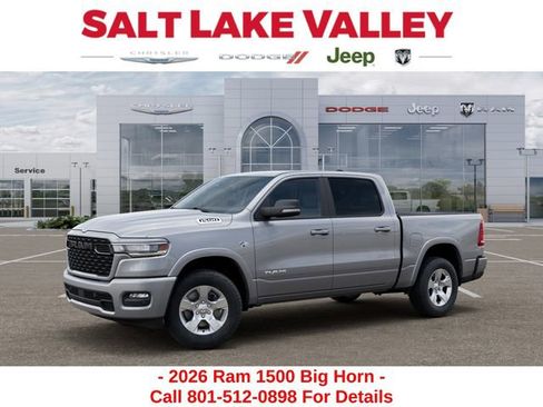 New 2026 RAM 1500 Big Horn image 2