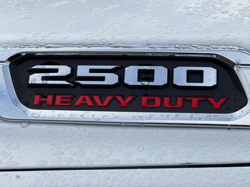 New 2026 RAM 2500 Tradesman image 24