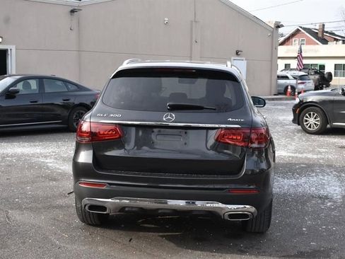 Used 2020 Mercedes-Benz GLC 300 4MATIC image 7