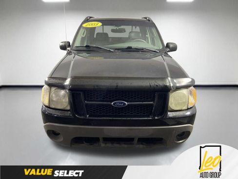 Used 2003 Ford Explorer Sport Trac XLS AWD/4WD image 9