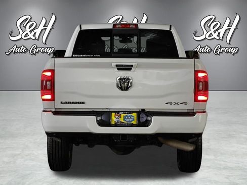 Used 2020 RAM 2500 Laramie AWD/4WD image 26