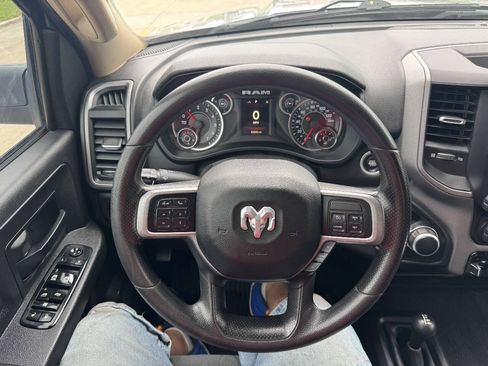 Used 2020 RAM 2500 Tradesman AWD/4WD image 18