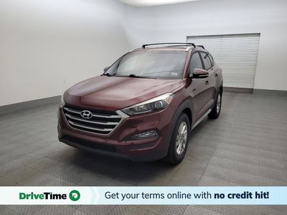 Used 2017 Hyundai Tucson SE Plus