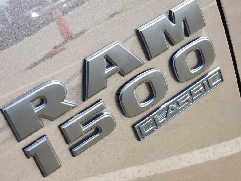 Used 2023 RAM 1500 Warlock w/ Trailer & Traction Group AWD/4WD image 14