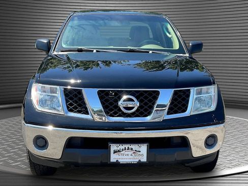 Used 2006 Nissan Frontier SE w/ (P01) Power Pkg RWD image 2