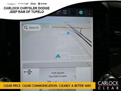 New 2025 RAM 1500 Limited w/ Trailer Tow Group image 9