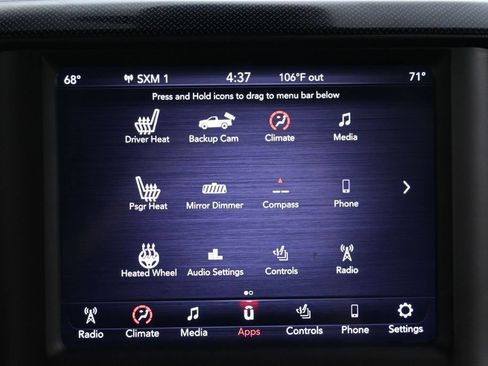 Used 2019 RAM 1500 Rebel w/ Rebel Level 2 Equipment Group AWD/4WD image 29