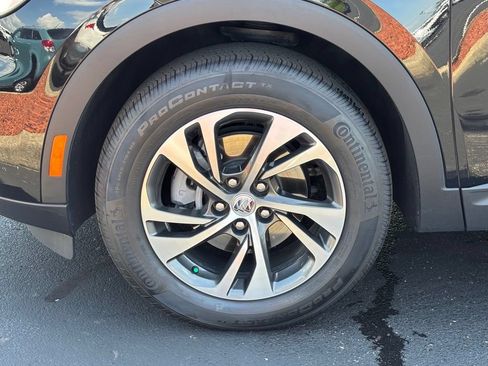 Used 2023 Buick Envision Essence AWD/4WD image 11