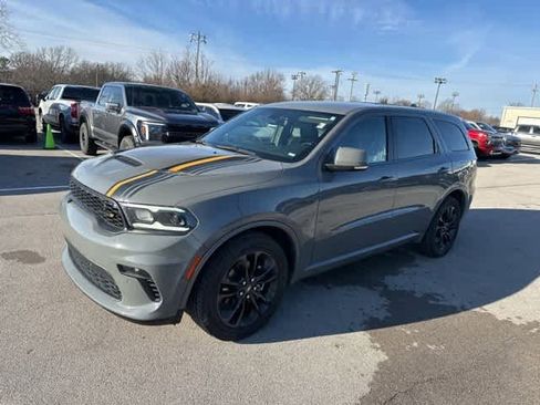 Certified 2022 Dodge Durango R/T w/ Quick Order Package 22F image 16