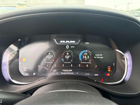 New 2026 RAM 1500 Big Horn AWD/4WD image 11