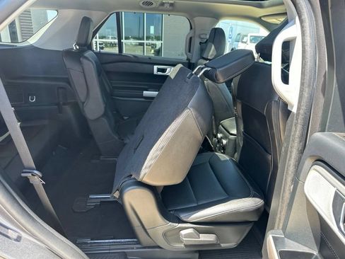 Used 2023 Ford Explorer Limited w/ Limited Technology Package AWD/4WD image 35