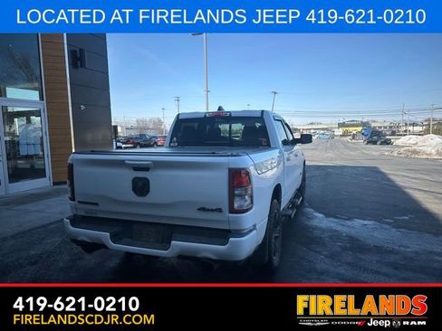 Used 2020 RAM 1500 Big Horn image 31