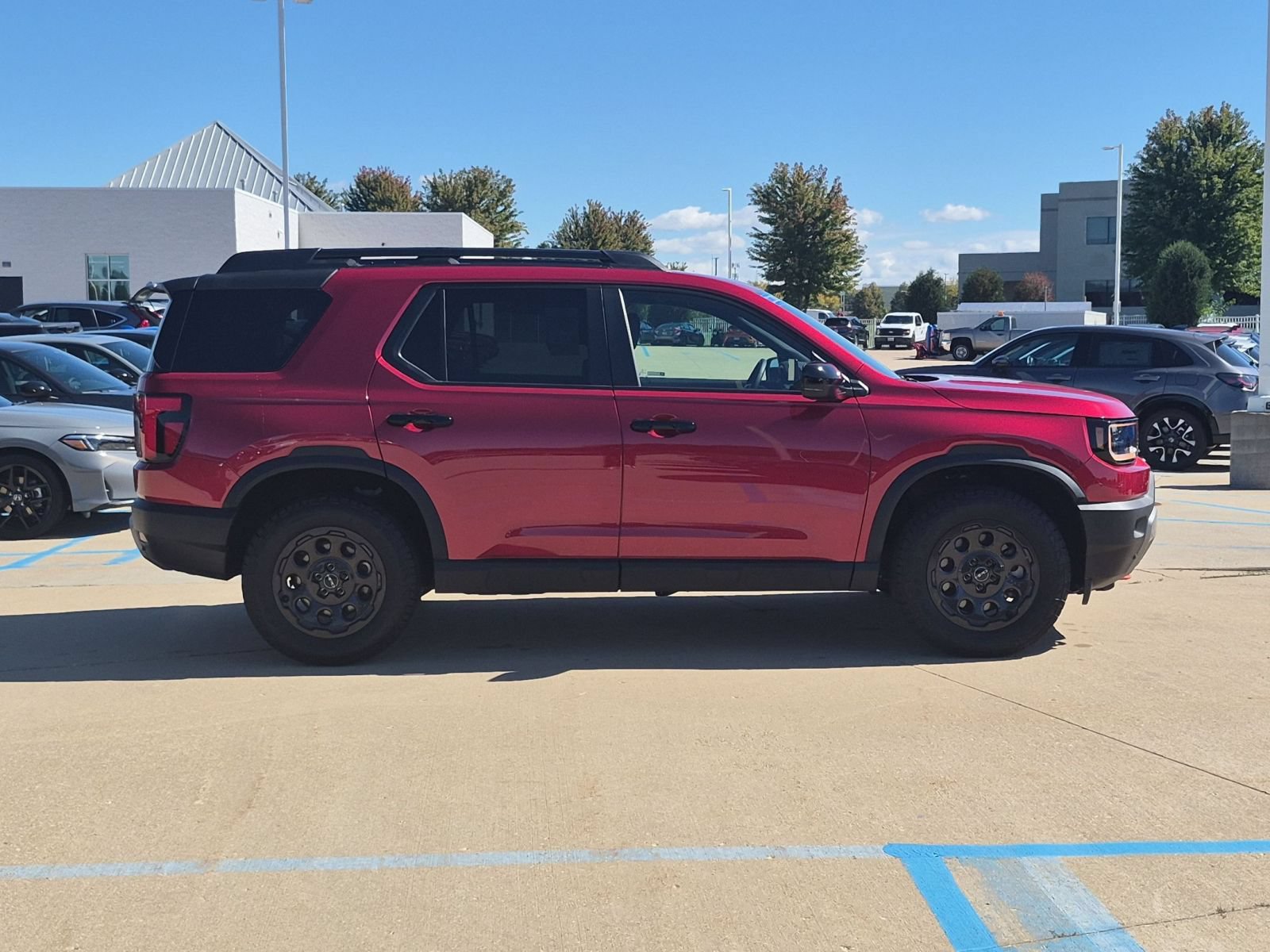 Used 2026 Honda Passport TrailSport image 5
