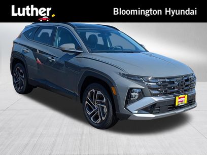New 2026 Hyundai Tucson Limited