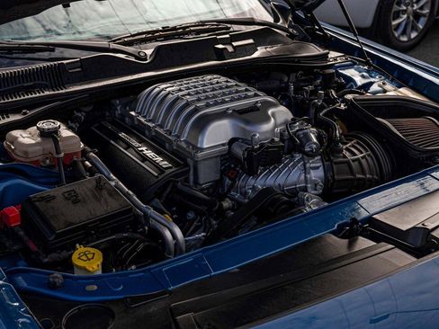 Used 2021 Dodge Challenger SRT Hellcat Redeye RWD image 30