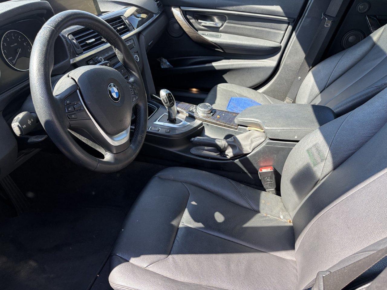 Used 2015 BMW 328i Sedan RWD image 6