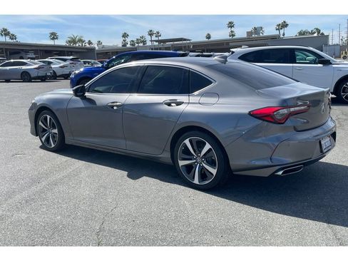 Certified 2024 Acura TLX w/ Technology Package image 3