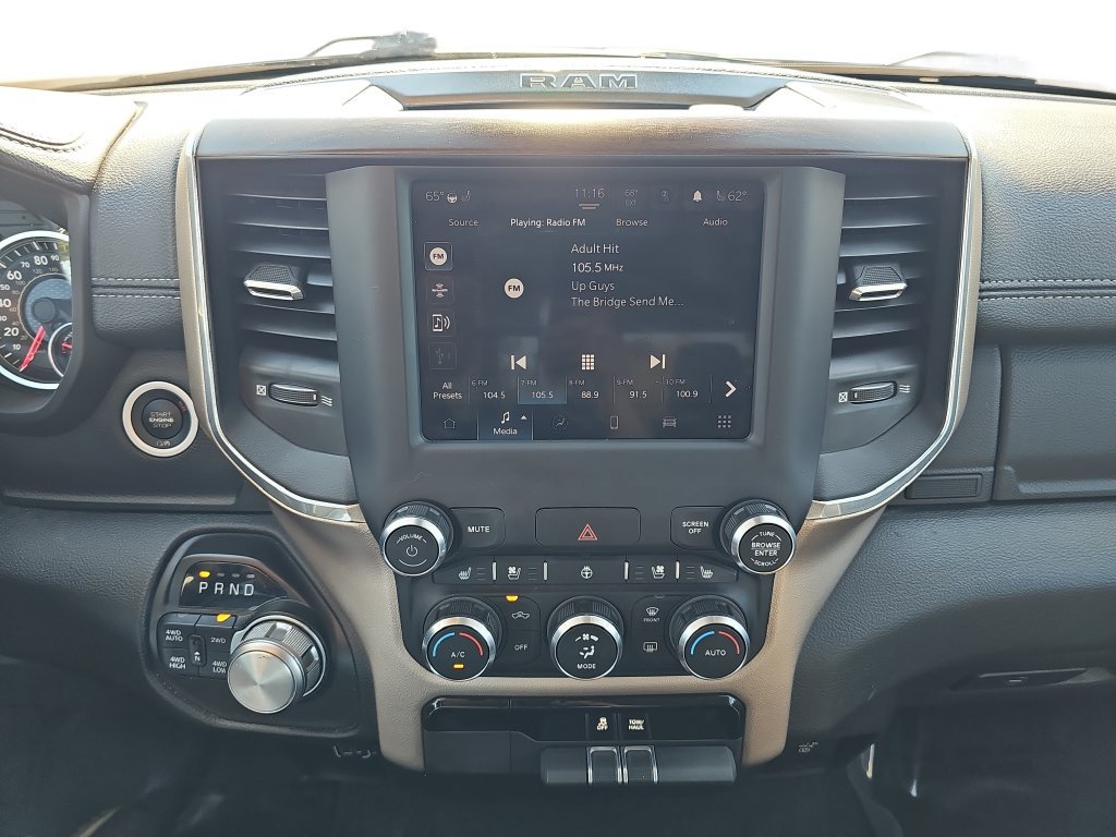 Used 2022 RAM 1500 Laramie AWD/4WD image 20