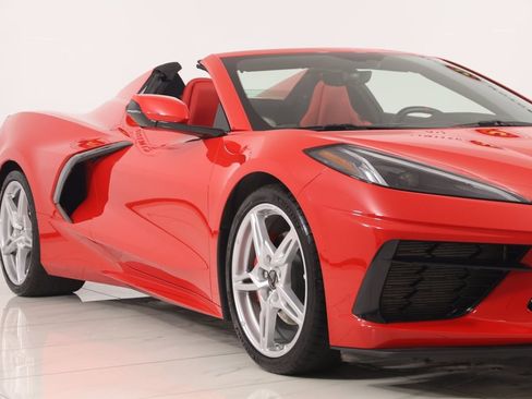 Used 2023 Chevrolet Corvette Stingray Preferred Conv w/ 2LT image 64